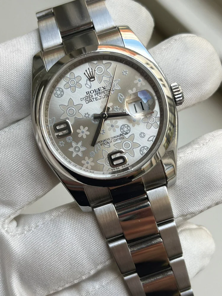 Rolex Datejust 36 116200